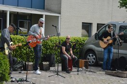 The Modest Tree tovert weer een glimlach tevoorschijn bij bewoners zorglocaties