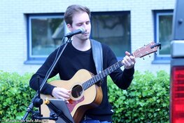 The Modest Tree tovert weer een glimlach tevoorschijn bij bewoners zorglocaties