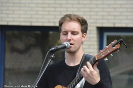 The Modest Tree tovert weer een glimlach tevoorschijn bij bewoners zorglocaties