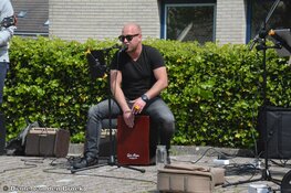 The Modest Tree tovert weer een glimlach tevoorschijn bij bewoners zorglocaties