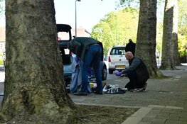 Politie-onderzoek in woning in Hoorn