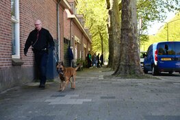 Politie-onderzoek in woning in Hoorn