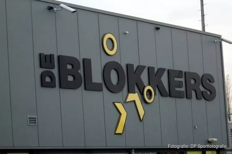 De Blokkers breidt uit met zaalvoetbal en eerste zaterdag herenelftal