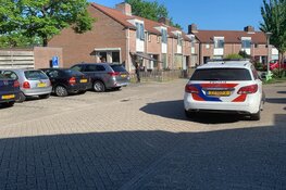Grimmige sfeer na melding steekpartij in Hoorn