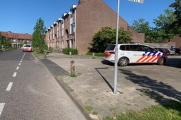 Grimmige sfeer na melding steekpartij in Hoorn