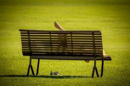 Stabiel, droog en zonnig tot na de Pinksteren