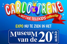 Telekids special M-TV met Irene, Carlo en Daphny