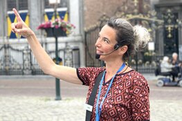 Rondleidingen door Hoorn zijn weer gestart