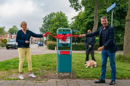 Bewoners maken hondenpoep opruimen makkelijker in Hoorn-Noord en venenlaankwartier