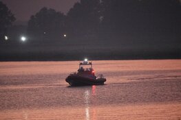 Zoekactie naar vermist persoon in Schellinkhout