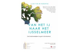 Van het IJ naar het IJsselmeer