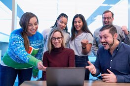 Vrijwilligerspunt start Jong Westfriesland in Actie