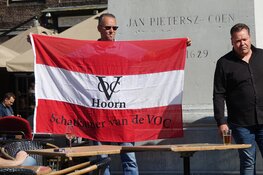 Antiracismedemonstratie Hoorn