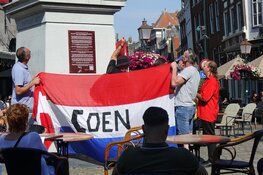 Antiracismedemonstratie Hoorn