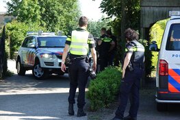 Wederom drugslab opgerold, dit keer in Berkhout