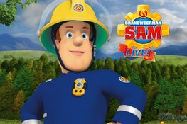 Deze zomer terug in het theater: Brandweerman Sam Live! - Het Grote Kampeeravontuur