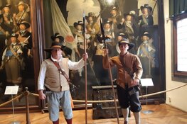 Blind Date in het Westfries Museum