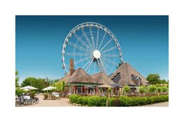 Culinair hoogstandje: horecaman wil reuzenrad naast restaurant in Blokker