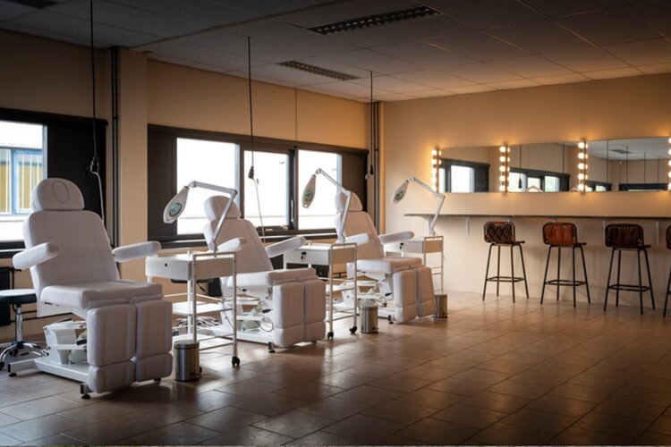 Open dag bij All Classes for Beauty