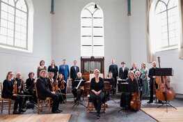 Apollo Ensemble met solocantates van Bach