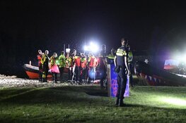 Vermiste zwemmer uit water gehaald bij Hoorn