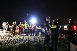 Vermiste zwemmer uit water gehaald bij Hoorn