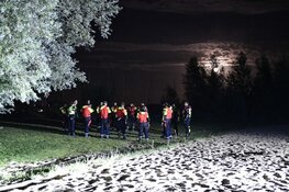 Vermiste zwemmer uit water gehaald bij Hoorn