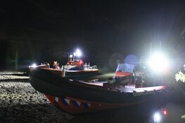 Vermiste zwemmer uit water gehaald bij Hoorn