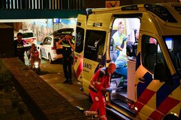 Man zwaargewond na valpartij op station Hoorn-Kersenboogerd