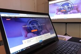 Bouw uw eigen website met Wordpress
