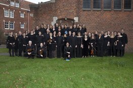 Bach Ensemble Amsterdam brengt SMEEKBEDEN TOT GOD