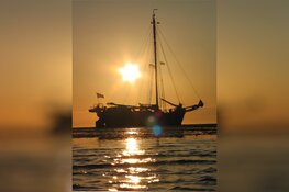 Historische schepen in de Hollandsche Zeilvloot onder druk door corona maatregelen