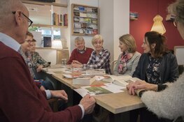Start leesclubs literatuur en filosofie in Hoorn