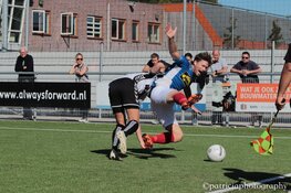 Puntendeling bij Always Forward-Hauwert '65