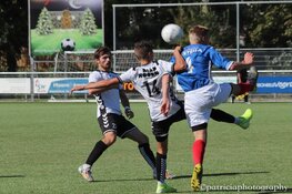 Puntendeling bij Always Forward-Hauwert '65