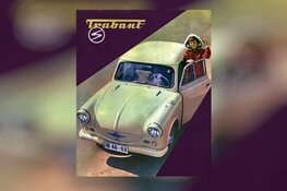 Lezing, boek en expositie over DDR