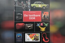 Lezing, boek en expositie over DDR