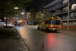 Brandje in wooncomplex Hoorn
