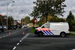 Brand woning Hoorn AT aanwezig