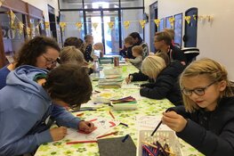 Herfstvakantie in Museum van de 20e Eeuw