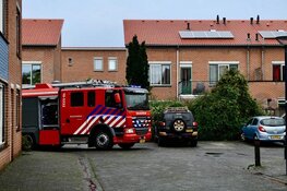 Vreemde lucht in woning in Hoorn