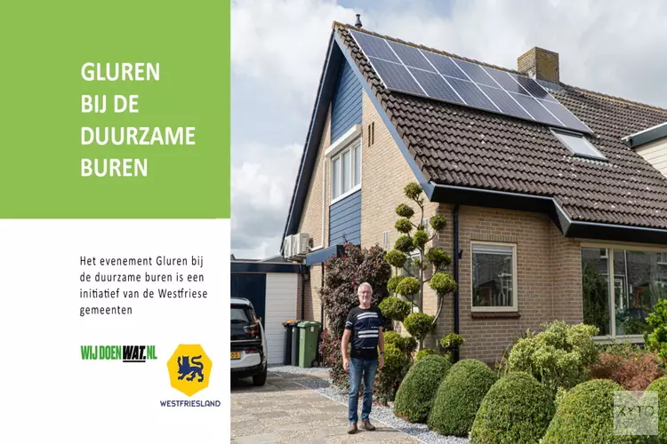 Nagluren bij de Duurzame Buren in Westfriesland