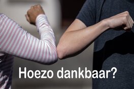 Samenkomen om Dankdag te vieren