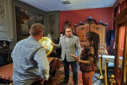 Hoorn en Westfries Museum te zien bij ‘Waar is de Mol?’