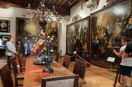 Hoorn en Westfries Museum te zien bij ‘Waar is de Mol?’