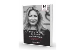 De kunst van het high end ondernemen. Meriam Slijkerman presenteert nieuw boek