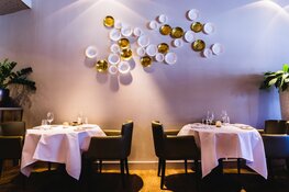Sterrenrestaurant Lucas Rive in Hoorn is te koop