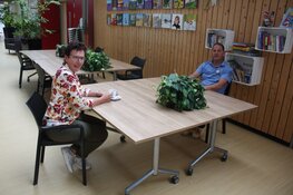 Contactgroep Laaggeletterdheid in Hoorn