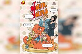 Libelle’s Jan, Jans en de kinderen 50 jaar!