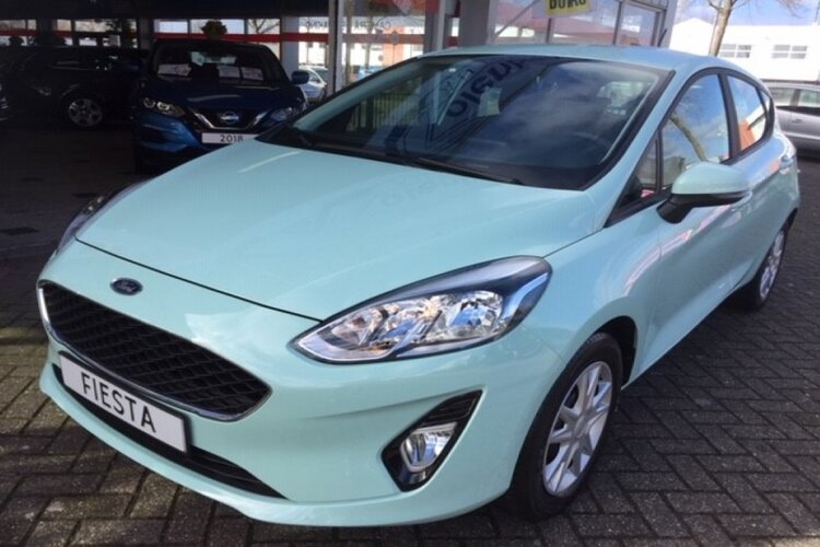 TE KOOP FORD FIESTA 1.1 cool & sound Connect 86PK